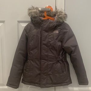 The North Face Greenland Parka